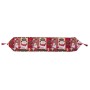 Chemin de Table Multicouleur Polyester 33 X 180 X 0,5 CM