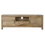 Meubles de télévision DKD Home Decor Palissandre (145.5 x 43.5 x 50 cm)