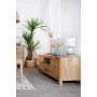 Meubles de télévision DKD Home Decor Palissandre (145.5 x 43.5 x 50 cm)