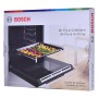 Molde para Horno BOSCH HEZ629070 Antracita Metal (4,5 cm) (37,4 cm)