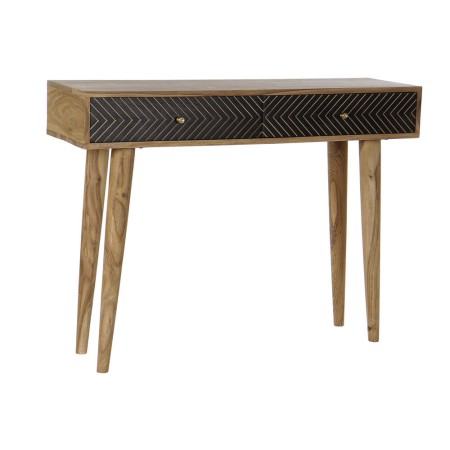 Console DKD Home Decor Palissandre (105 x 32 x 78.5 cm)