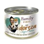 Aliments pour chat Family First Adult Cod dish Morue 200 g