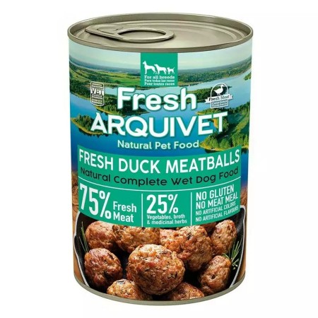 Alimentation humide Arquivet Meatballs 400 g