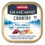 Alimentation humide Animonda GranCarno Adult Country Turkey Dinde 150 g