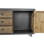 Buffet DKD Home Decor Métal Sapin (144 x 45 x 75 cm)