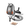 Aspirateur Amica VM 2061 Noir Gris 850 W