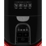 Aspirador Amica VM 4012 Negro Rojo Gris 800 W