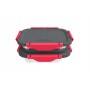 Recipiente contenedor HeatsBox INNER DISH SET Rojo Grafito Plateado Rectangular 0,925 l (2 Unidades)