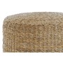 Repose-pied DKD Home Decor Fibre Naturel (40 x 40 x 40 cm)