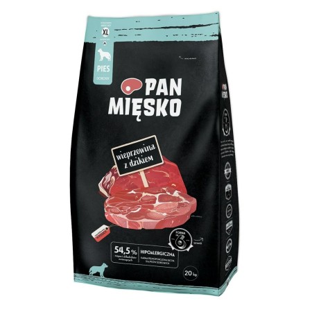 Nourriture PAN MIĘSKO XL Cochon 20 kg