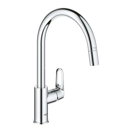 Grifo Monomando Grohe 30549000 Metal