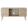 Meubles de télévision DKD Home Decor Bois de paulownia Bois MDF (120 x 42 x 60 cm)