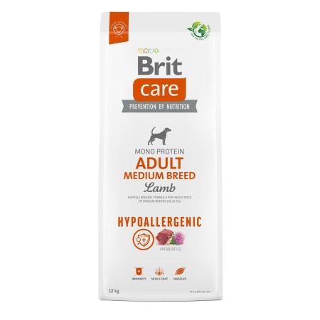 Nourriture Brit Hypoallergenic Adult Adulte Agneau 14 Kg