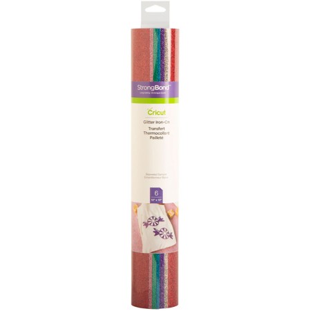 Vinilo Textil para Plotter de corte Cricut Bejeweled