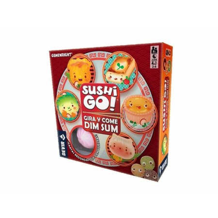 Juego de Mesa Devir