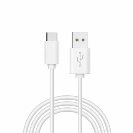 Cable USB-C Cool Blanco