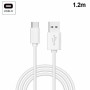 Cable USB-C Cool Blanco