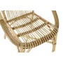 Chaise de jardin DKD Home Decor Rotin (64.5 x 60 x 89 cm)