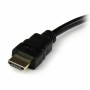 Adaptateur HDMI vers VGA Startech HD2VGAE2 Noir