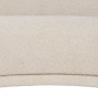 Sofá Beige 191 x 93 x 75 cm