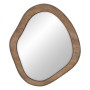 Miroir mural Naturel 52,5 x 2 x 59,5 cm