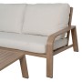 Muebles de Jardín Beige Natural 184 x 74 x 65 cm