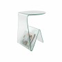 Table d'appoint DKD Home Decor Verre Transparent (40 x 45 x 55.5 cm)
