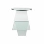 Table d'appoint DKD Home Decor Verre Transparent (40 x 45 x 55.5 cm)