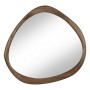 Miroir mural Naturel 80 x 3 x 76 cm