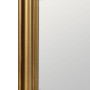 Miroir mural Doré 80 x 4 x 193 cm