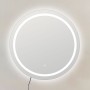 Miroir mural Miroir 60 x 3 x 60 cm