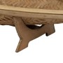 Centre de Table Beige Bambou 70 x 30 x 11 cm (2 Unités)