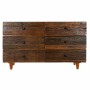 Commode DKD Home Decor Bois Acacia (135 x 43.5 x 81 cm)