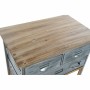 Caisson à Tiroirs DKD Home Decor Métal Sapin (60.5 x 38.5 x 80.5 cm)