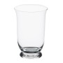 Vase Transparent Verre 10 x 7 x 15 cm