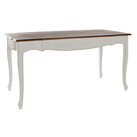 Table de Salle à Manger DKD Home Decor Bois de paulownia (160 x 80 x 79 cm)