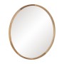 Miroir mural Naturel 100 x 4 x 100 cm