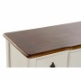 Commode DKD Home Decor Marron Blanc Brun foncé Bois de paulownia (100 x 40 x 85 cm)