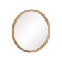 Miroir mural Naturel 60 x 4 x 60 cm