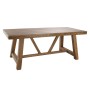 Table de Salle à Manger DKD Home Decor Acacia (200 x 90 x 77 cm)