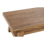 Table d'appoint DKD Home Decor Marron Acacia (110 x 60 x 40 cm)