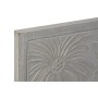 Tête de lit DKD Home Decor Gris Bois MDF (160 x 3 x 80 cm)