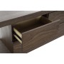 Buffet DKD Home Decor Verre Bois MDF (160 x 45 x 80 cm)