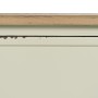 Caisson à Tiroirs Beige Naturel Bois d'épicéa Bois MDF 90 X 42 X 85 CM