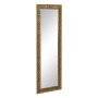Miroir mural Doré 52 X 3 X 155 CM