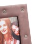 Cadre photo Rose Carton 13 x 18 cm 19,3 X 1 X 24,3 CM