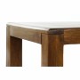 Table d'appoint DKD Home Decor Marron Acacia (110 x 60 x 36 cm)
