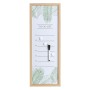 Cadre Blanc Multicouleur Naturel 20 X 2 X 55 CM