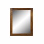 Miroir DKD Home Decor Marron Acacia (80 x 3 x 100 cm)