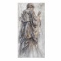 Lienzo Marrón Gris 70 X 3,8 X 140 CM